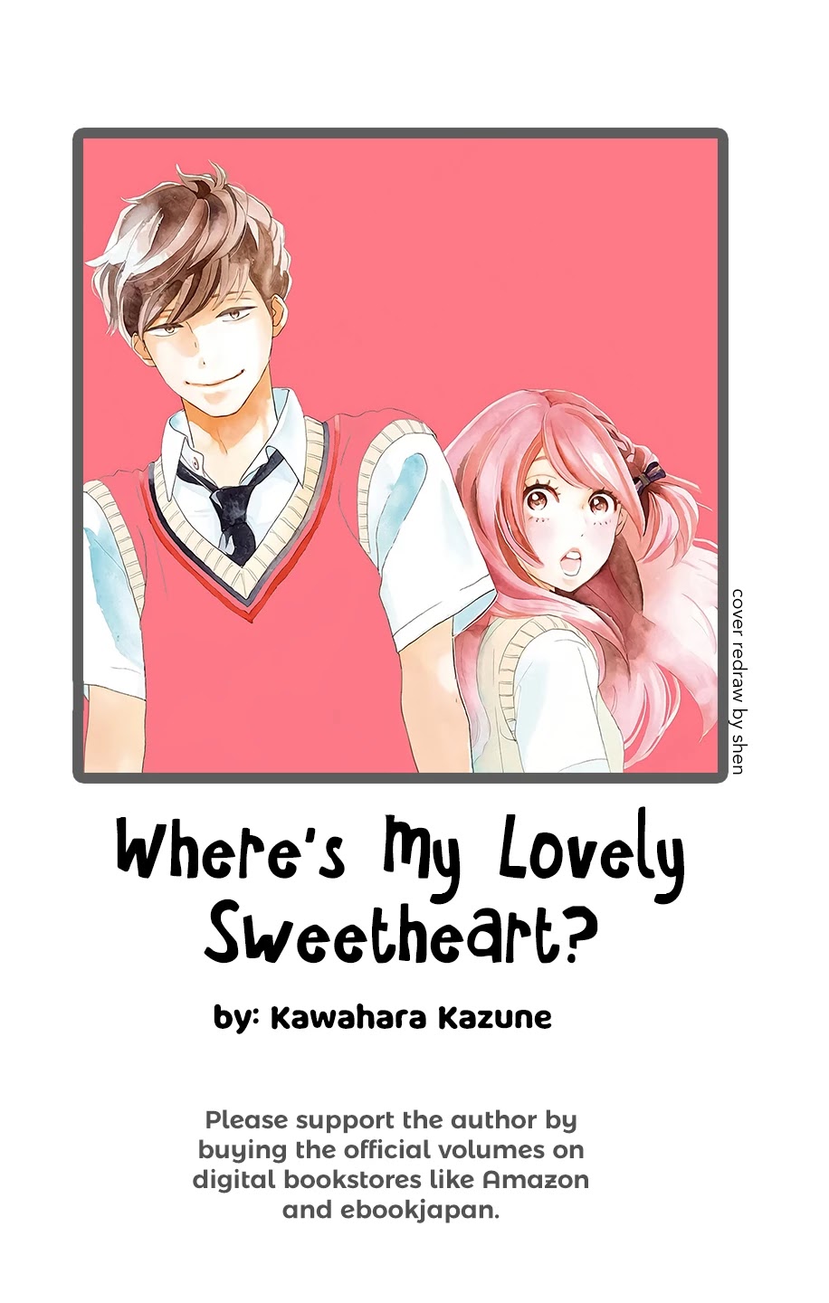 Where's My Lovely Sweetheart? - Chapter 17