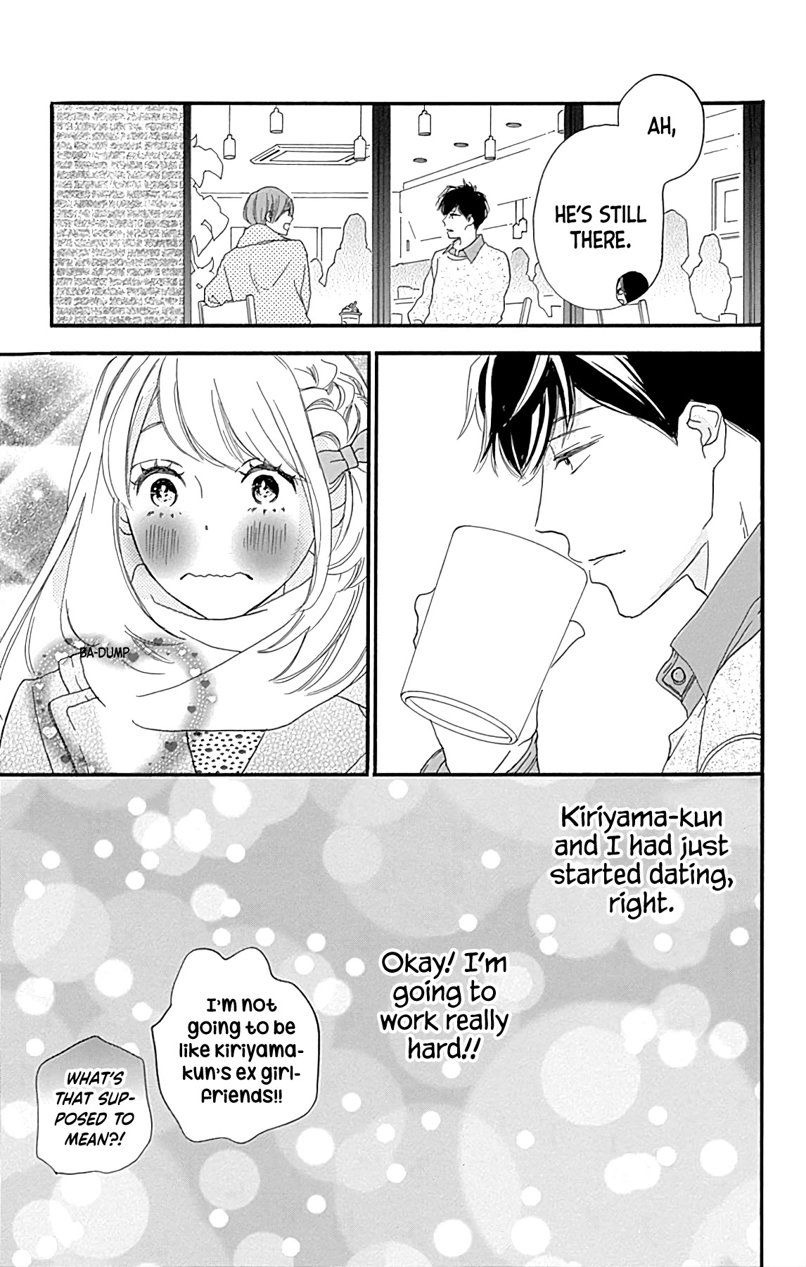 Where's My Lovely Sweetheart? - Chapter 17