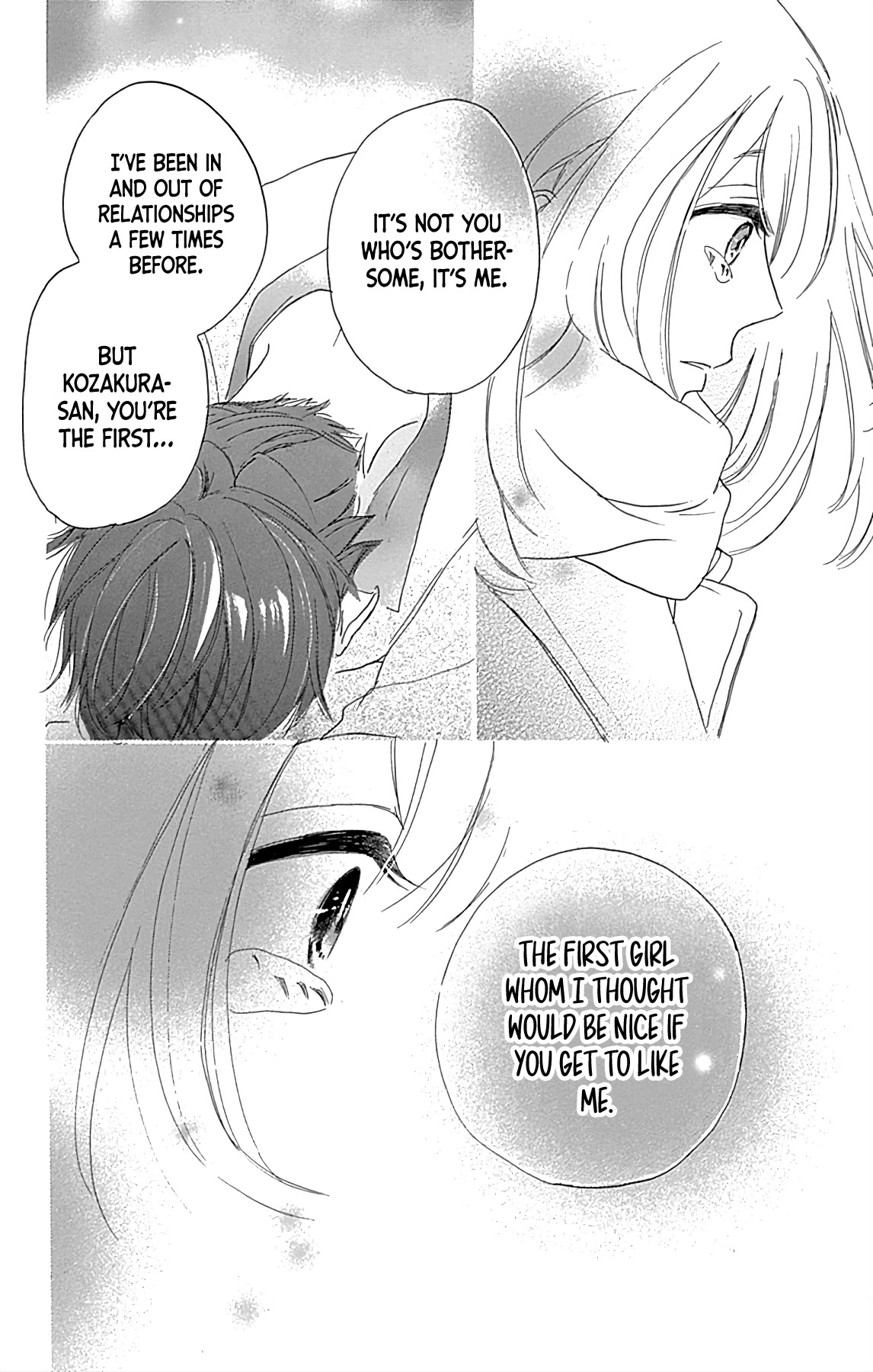 Where's My Lovely Sweetheart? - Chapter 17