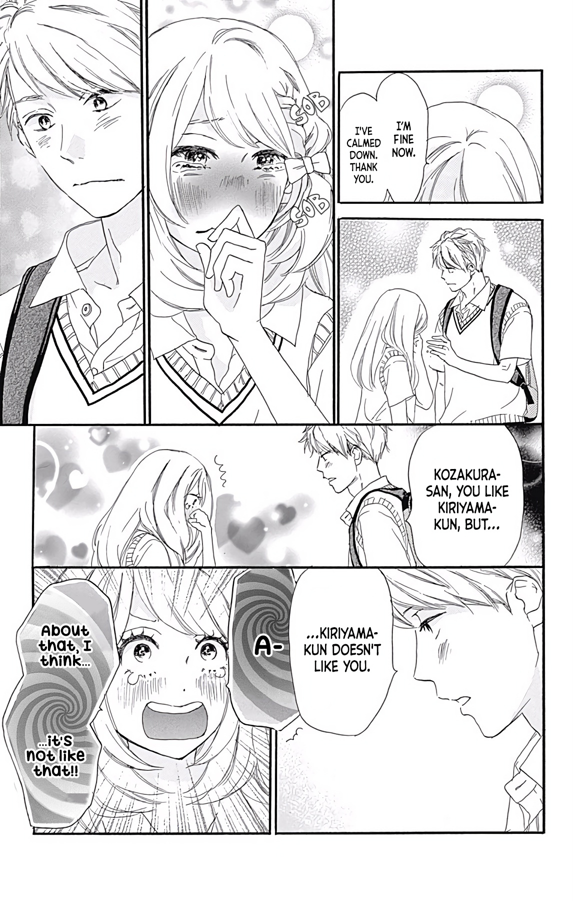 Where's My Lovely Sweetheart? - Vol.3 Chapter 9