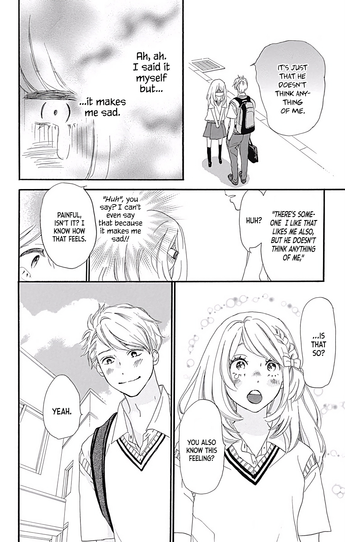 Where's My Lovely Sweetheart? - Vol.3 Chapter 9