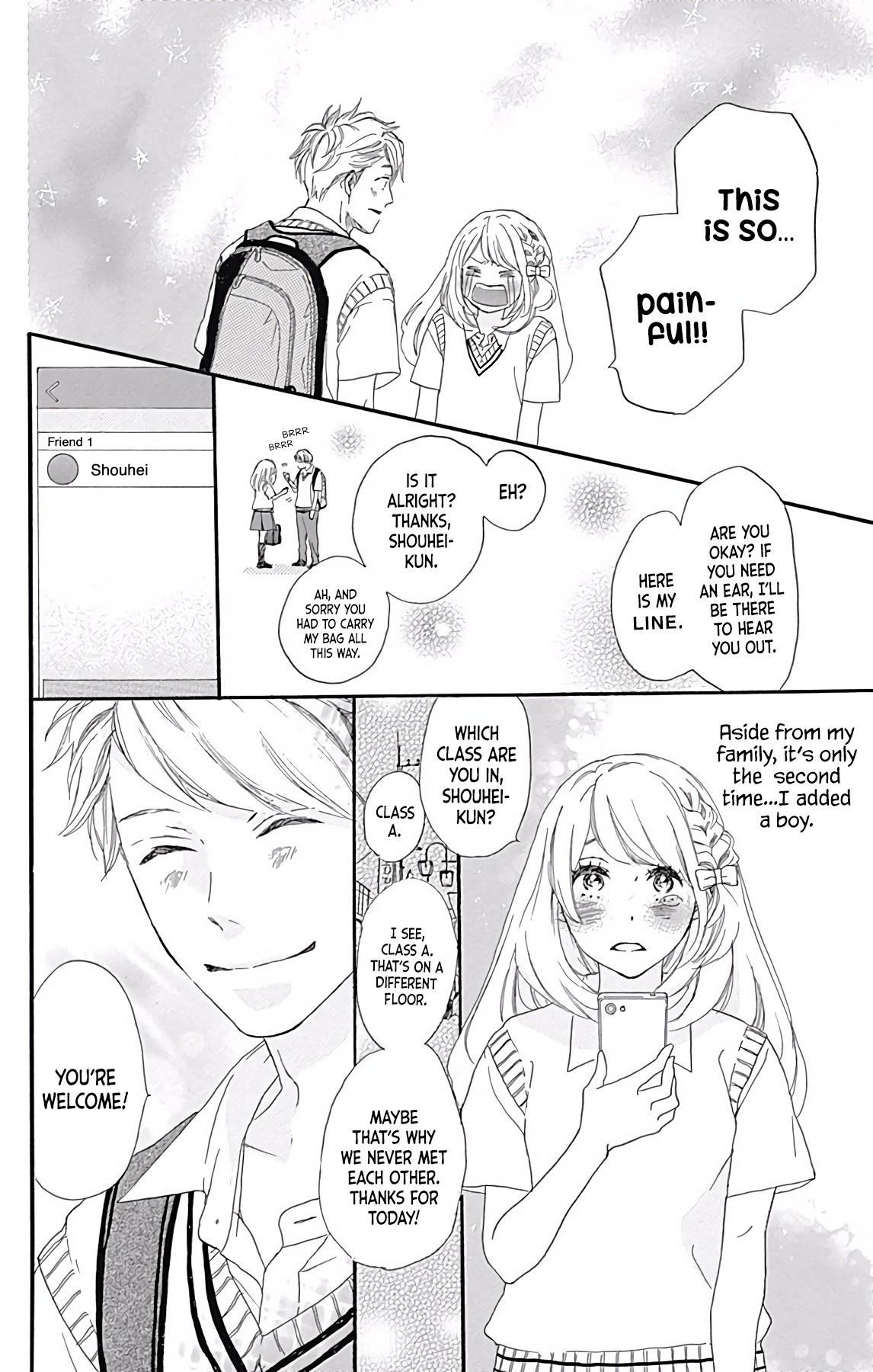 Where's My Lovely Sweetheart? - Vol.3 Chapter 9