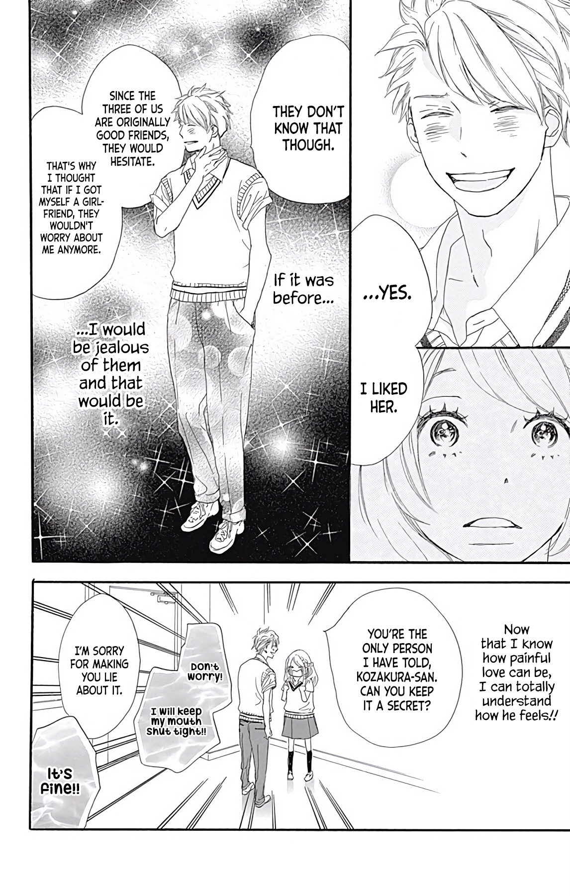 Where's My Lovely Sweetheart? - Vol.3 Chapter 9