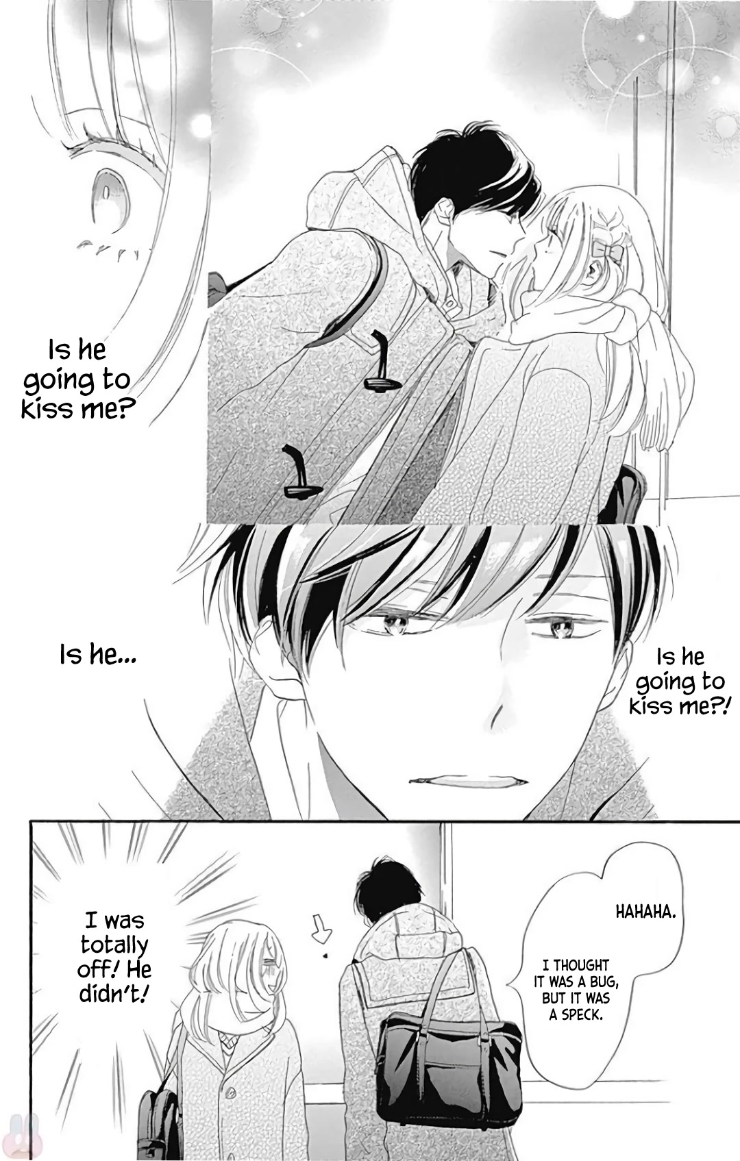 Where's My Lovely Sweetheart? - Chapter 19