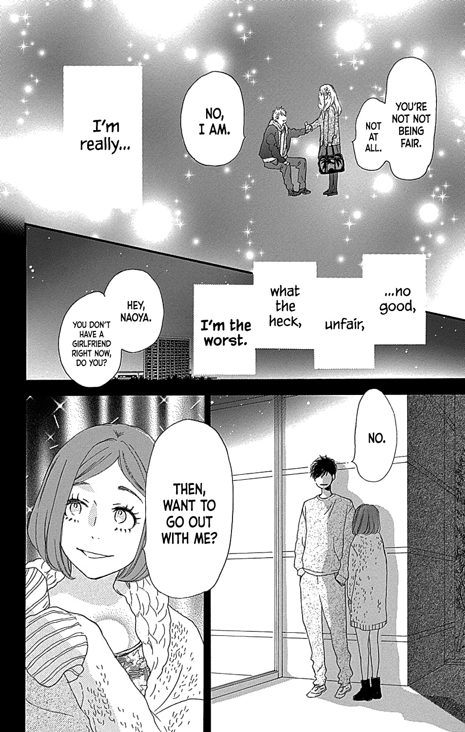 Where's My Lovely Sweetheart? - Vol.3 Chapter 12