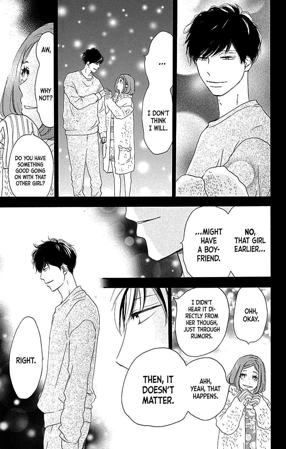 Where's My Lovely Sweetheart? - Vol.3 Chapter 12