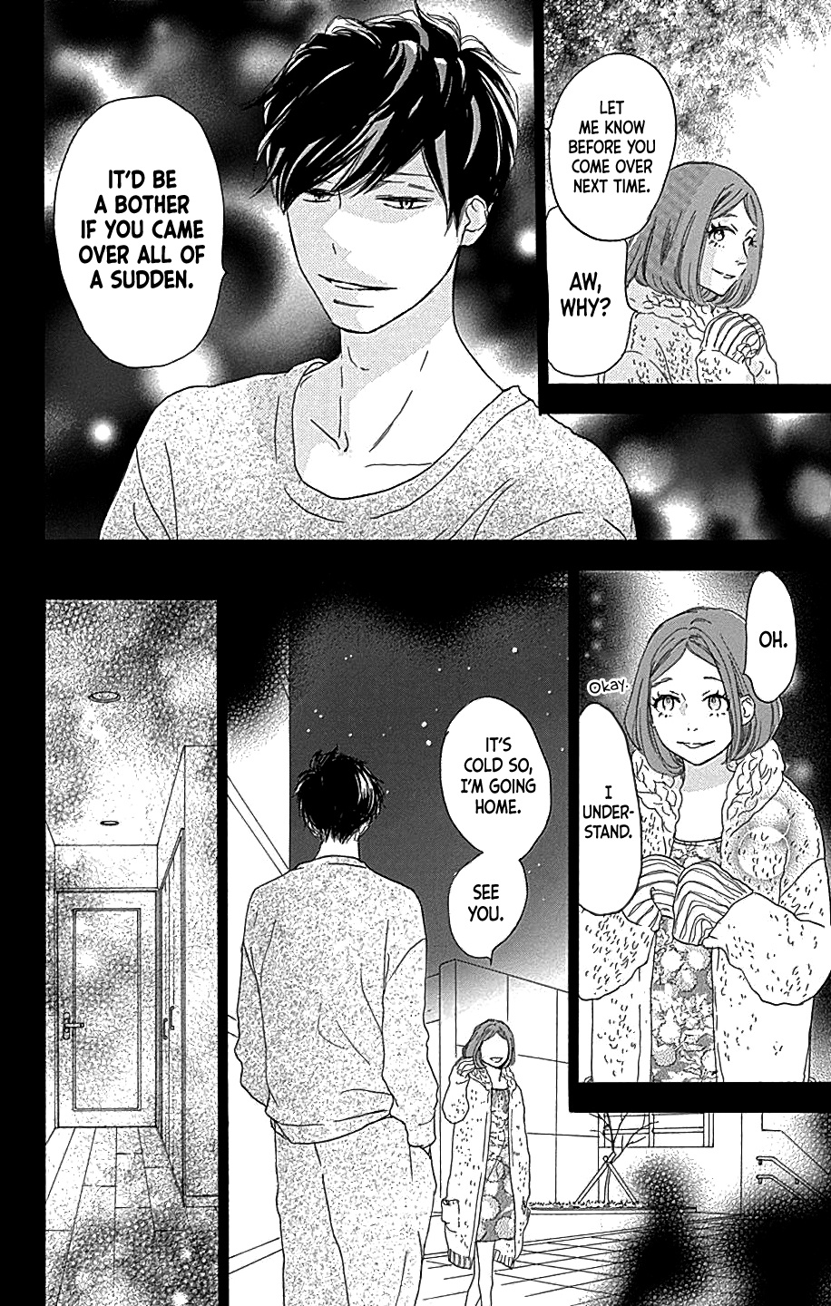 Where's My Lovely Sweetheart? - Vol.3 Chapter 12