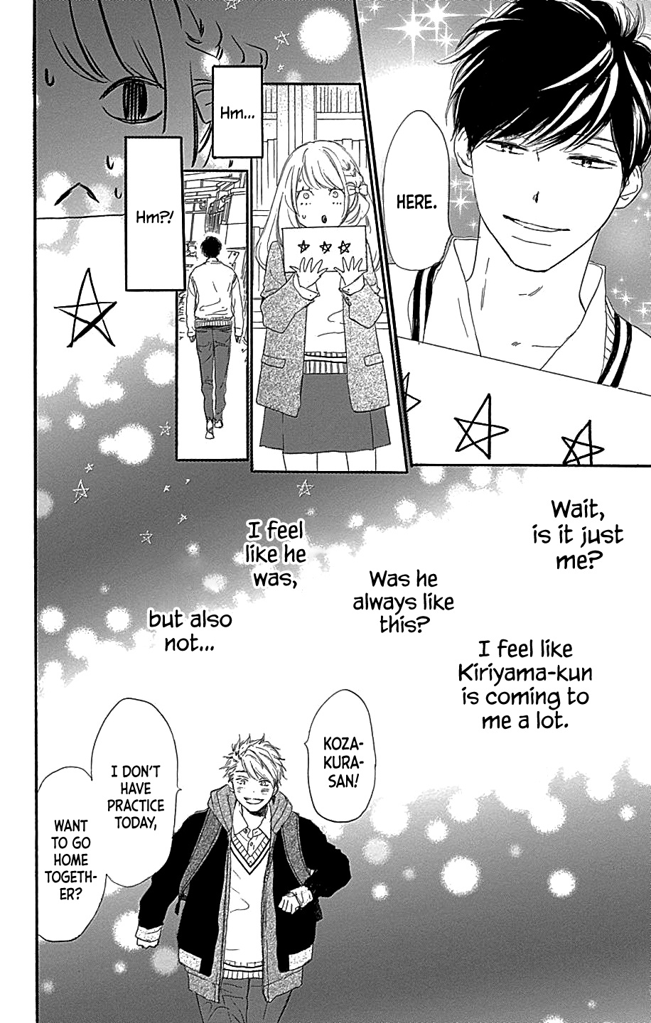 Where's My Lovely Sweetheart? - Vol.3 Chapter 12