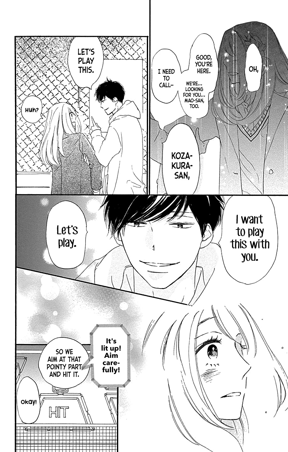 Where's My Lovely Sweetheart? - Vol.3 Chapter 12