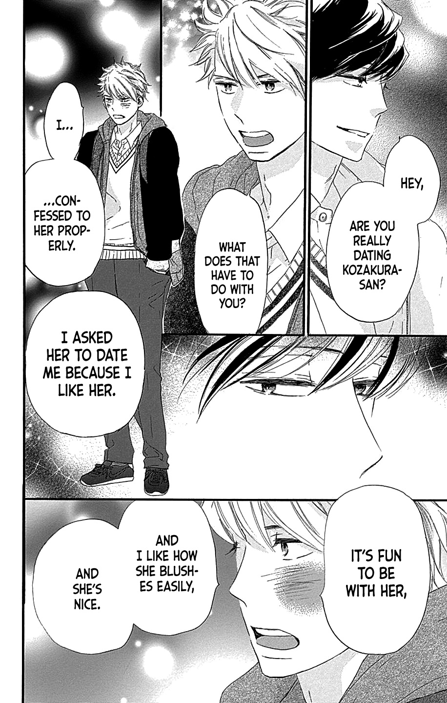 Where's My Lovely Sweetheart? - Vol.3 Chapter 12