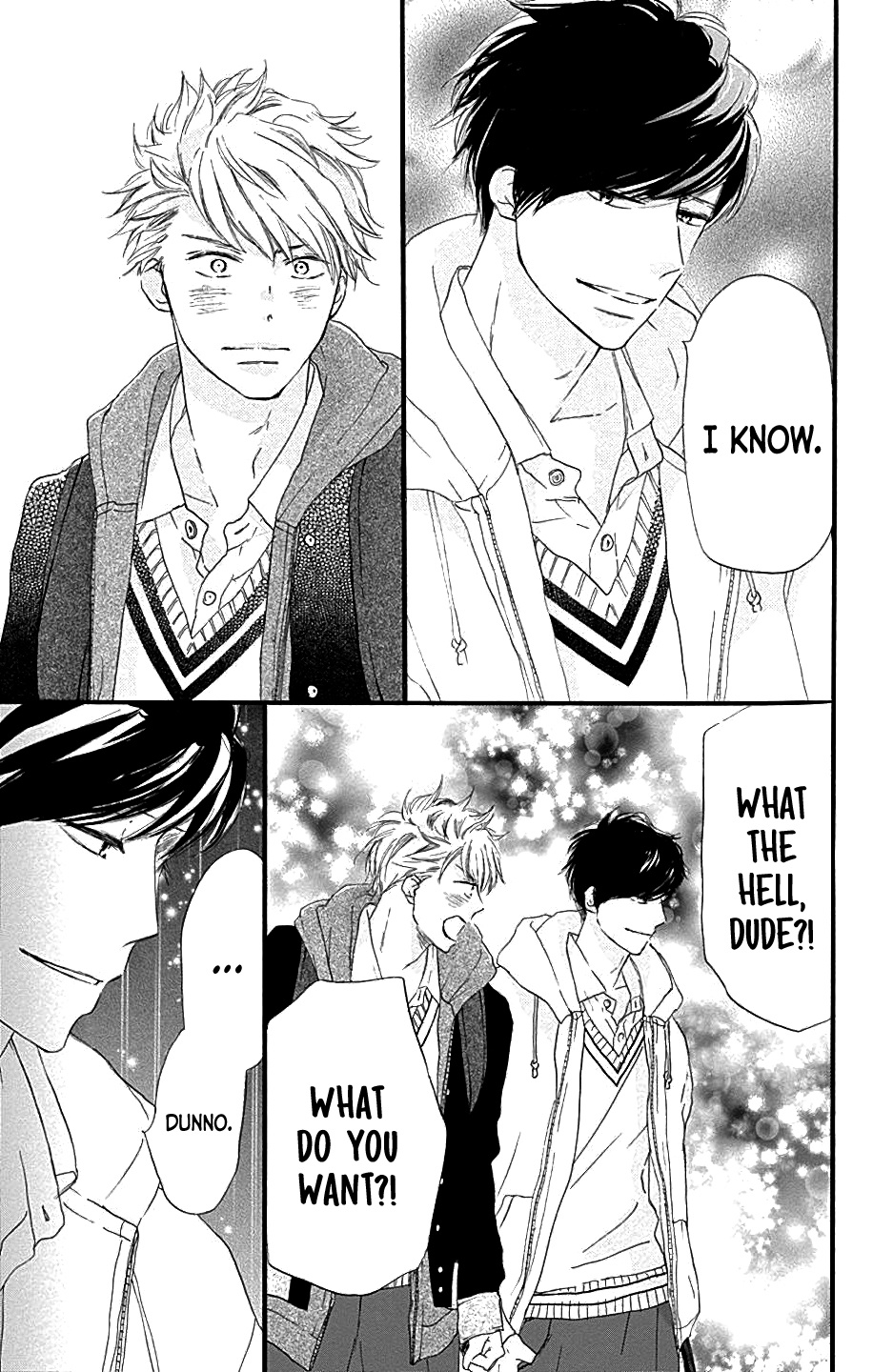 Where's My Lovely Sweetheart? - Vol.3 Chapter 12