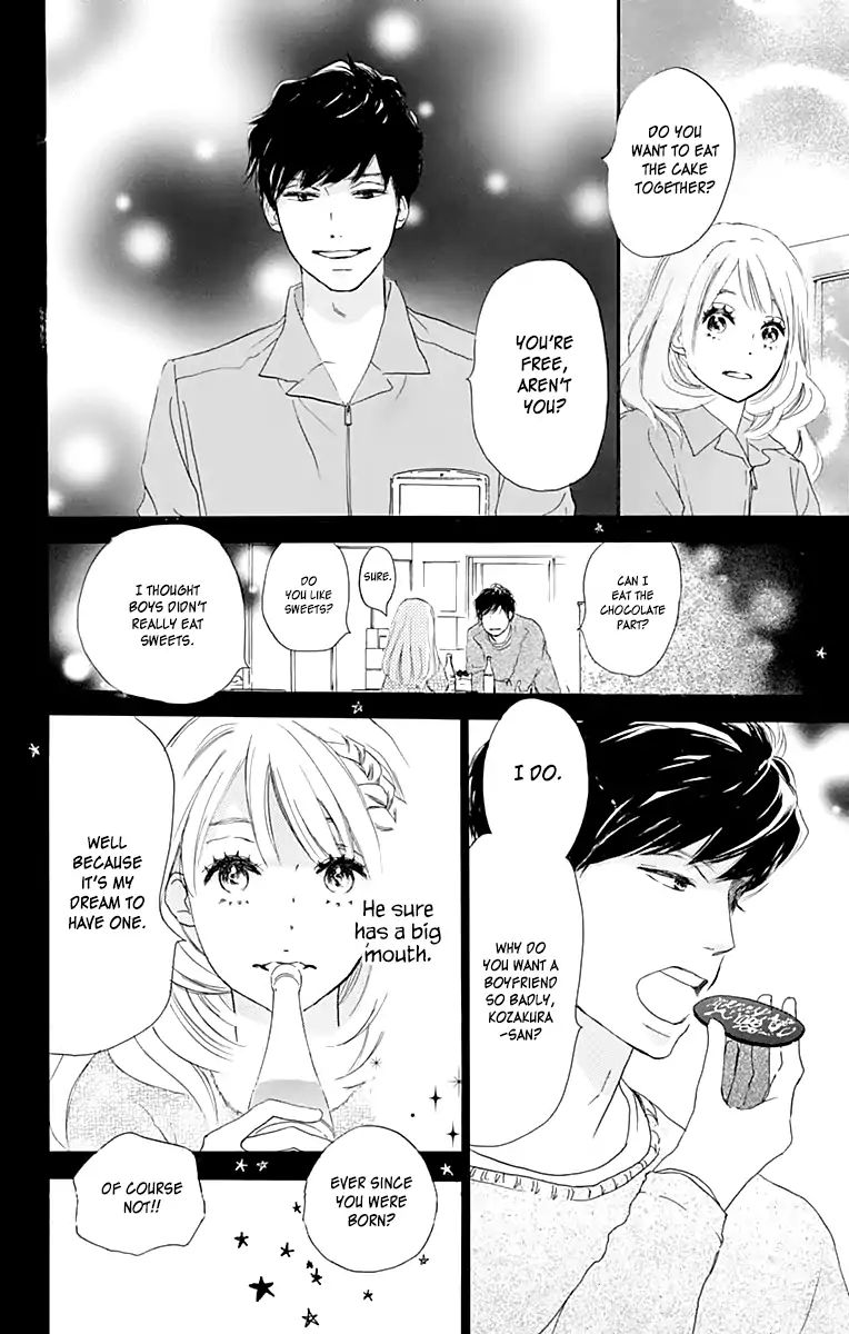 Where's My Lovely Sweetheart? - Vol.1 Chapter 1