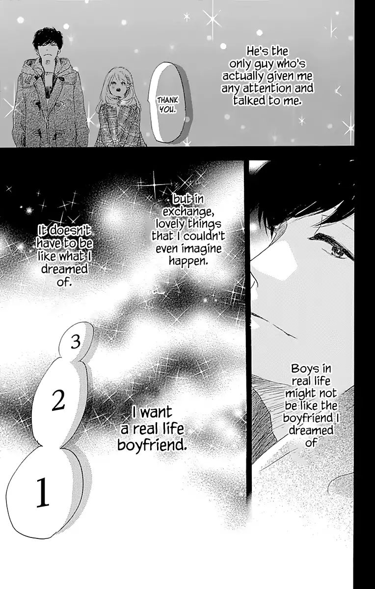 Where's My Lovely Sweetheart? - Vol.1 Chapter 1