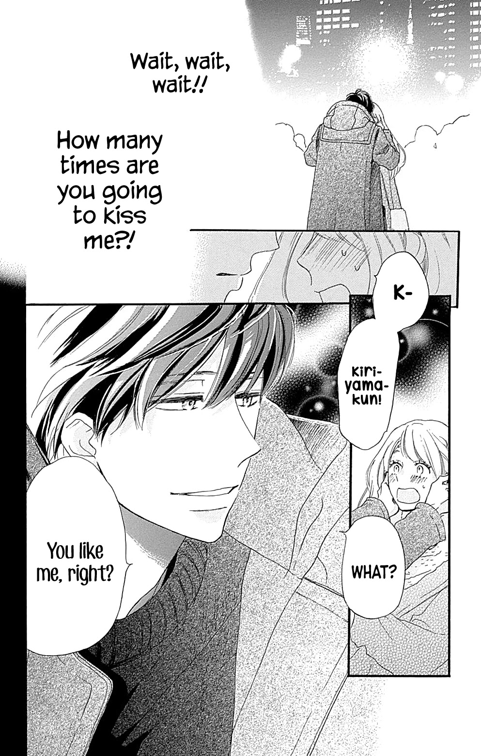 Where's My Lovely Sweetheart? - Chapter 15