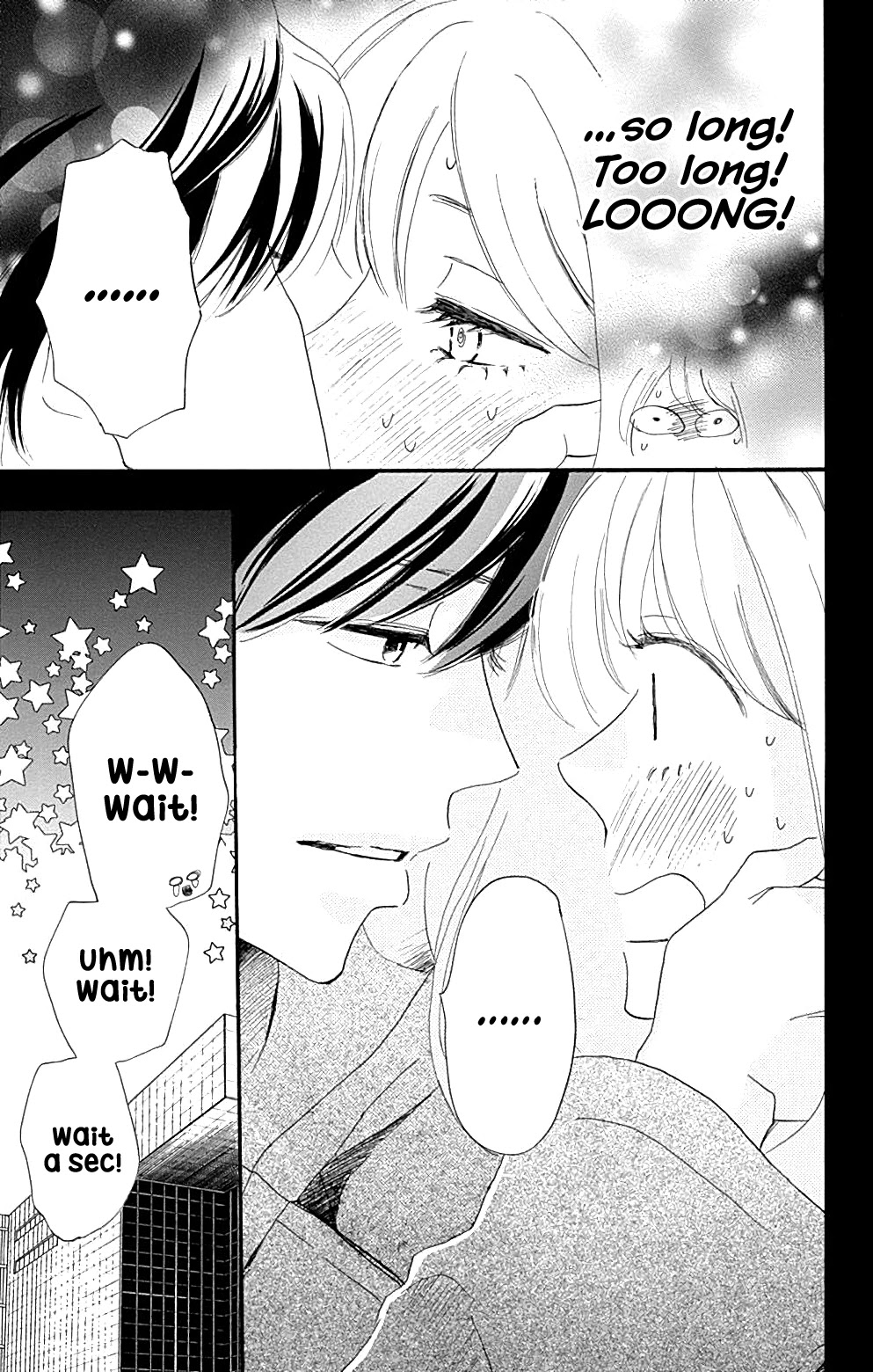 Where's My Lovely Sweetheart? - Chapter 15