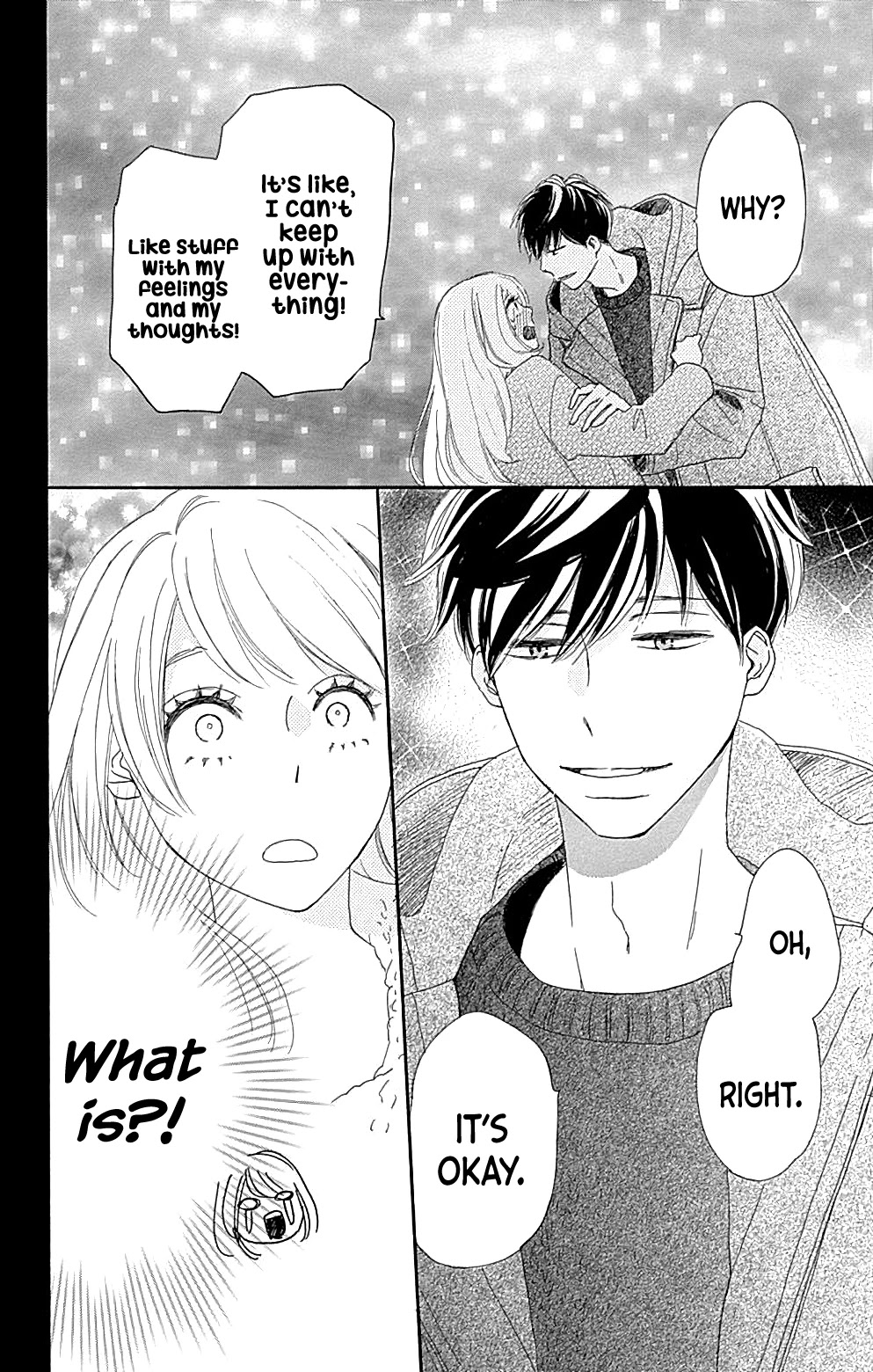 Where's My Lovely Sweetheart? - Chapter 15