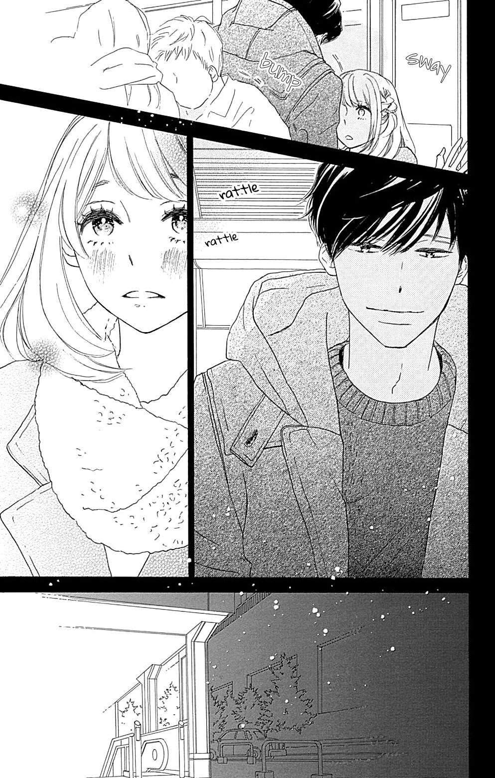 Where's My Lovely Sweetheart? - Chapter 15