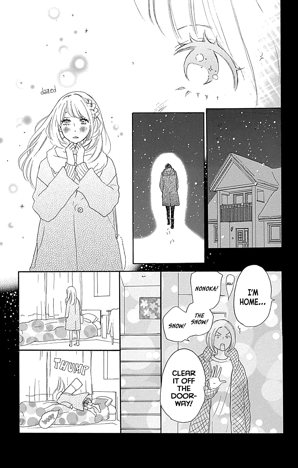 Where's My Lovely Sweetheart? - Chapter 15