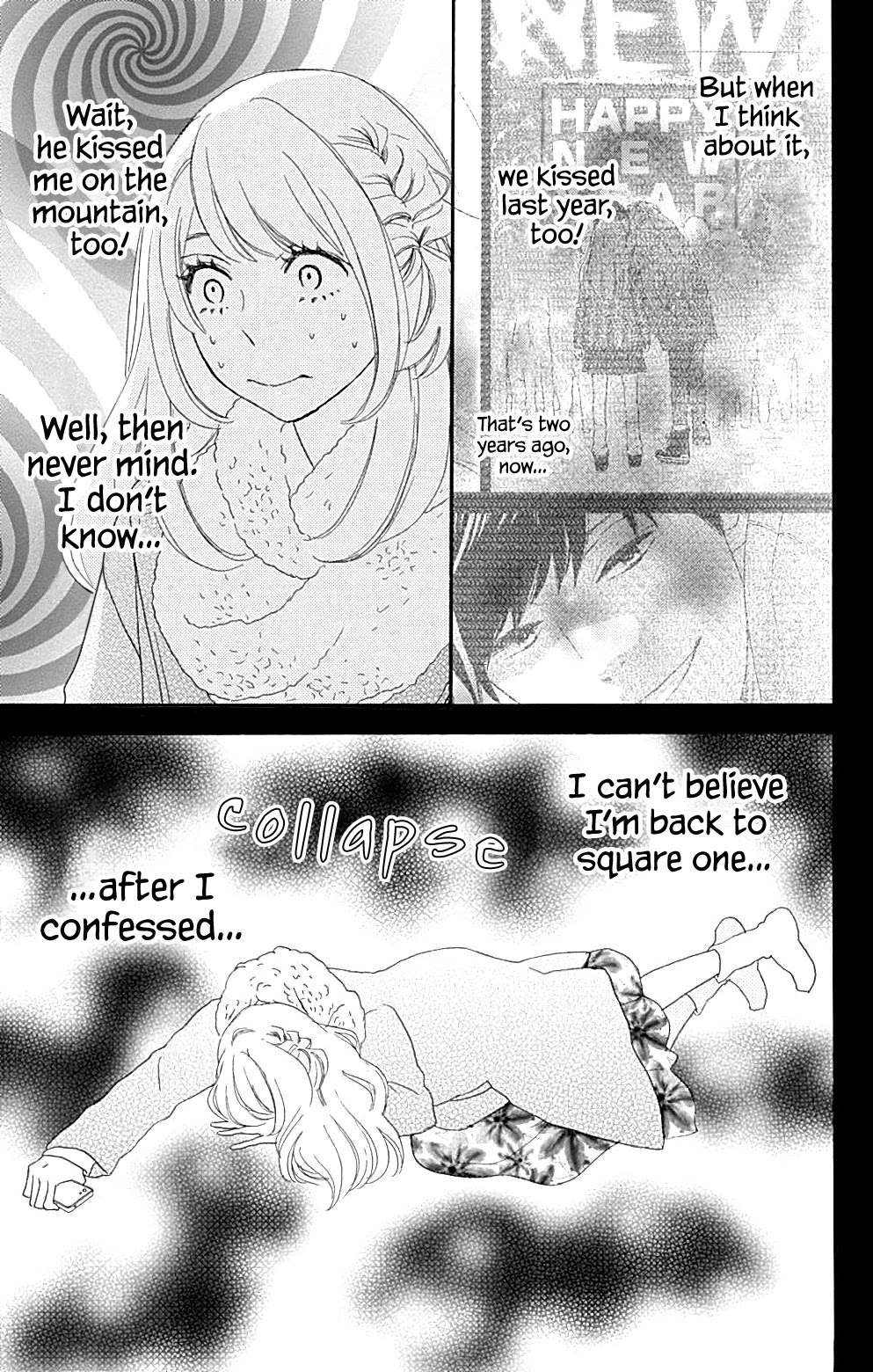 Where's My Lovely Sweetheart? - Chapter 15