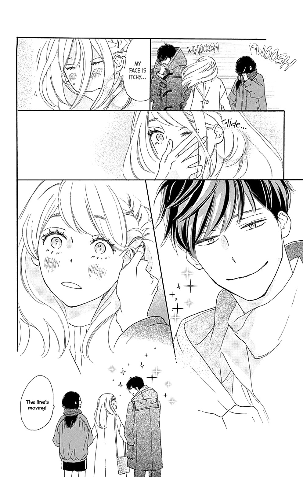 Where's My Lovely Sweetheart? - Chapter 15