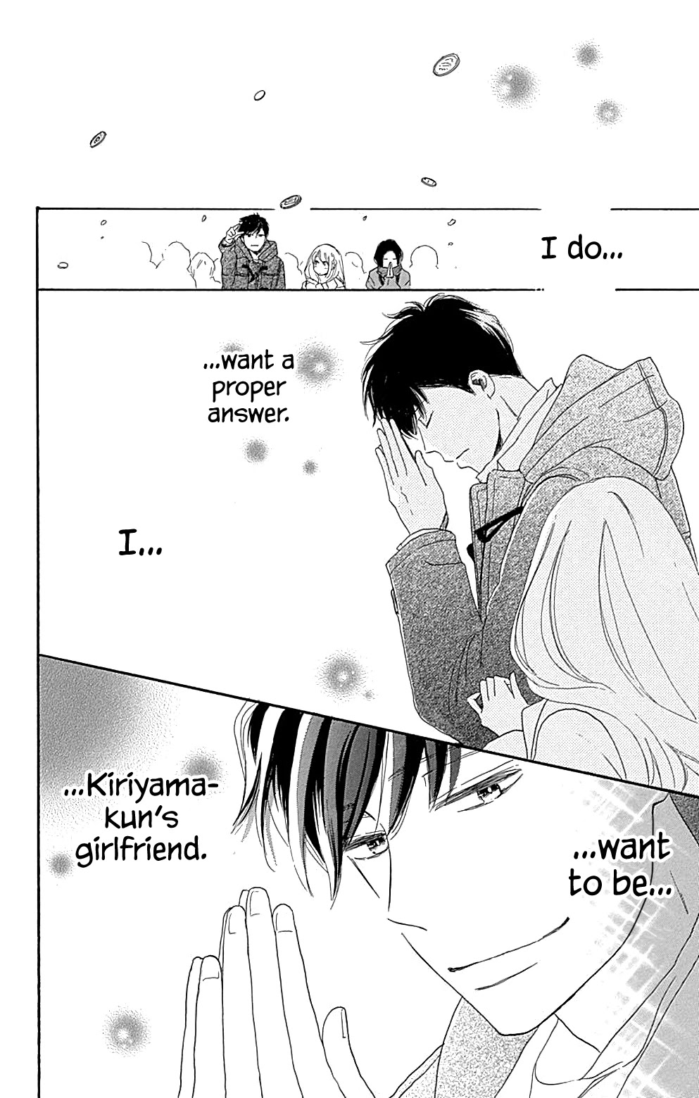 Where's My Lovely Sweetheart? - Chapter 15