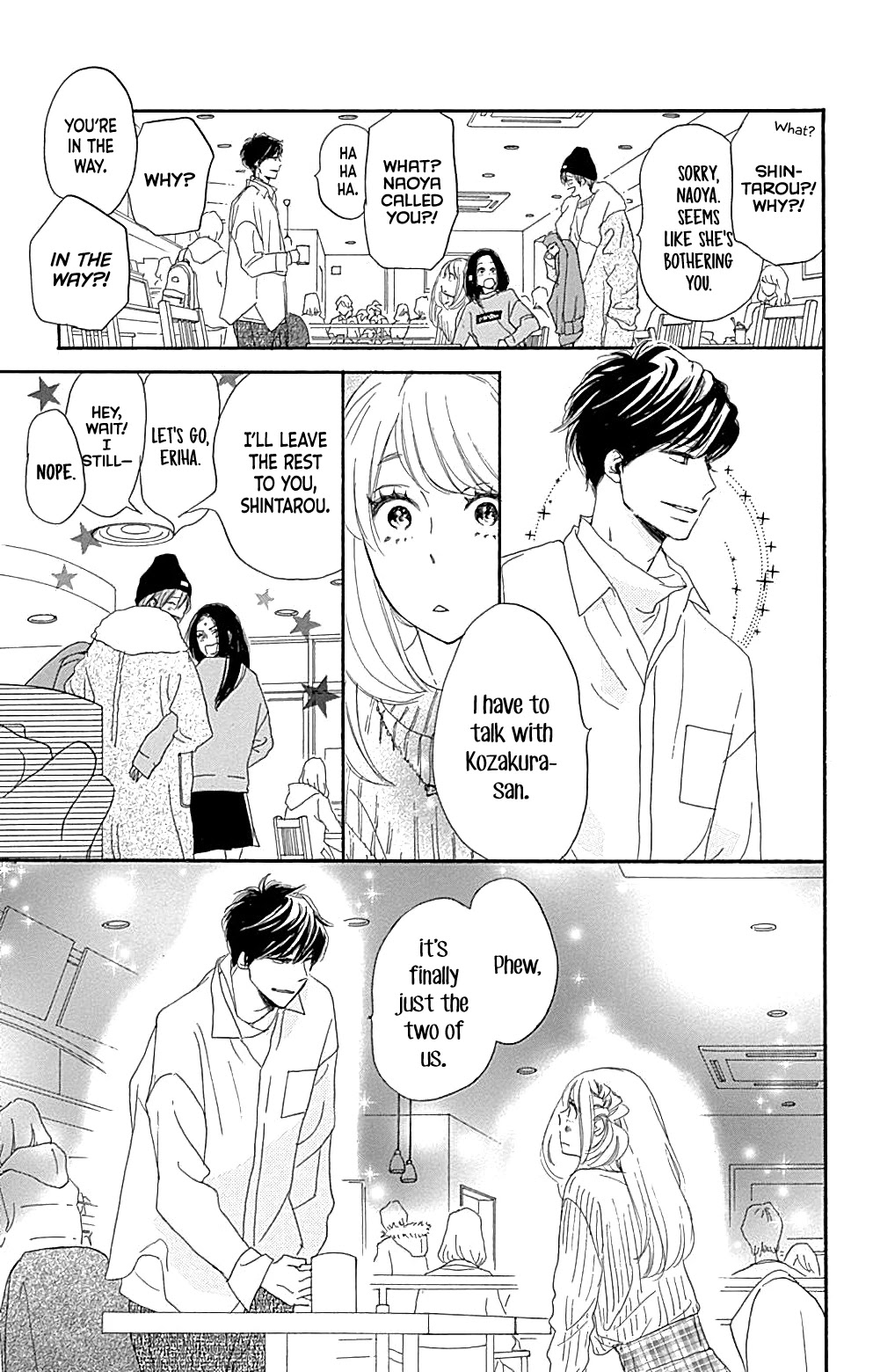 Where's My Lovely Sweetheart? - Chapter 15