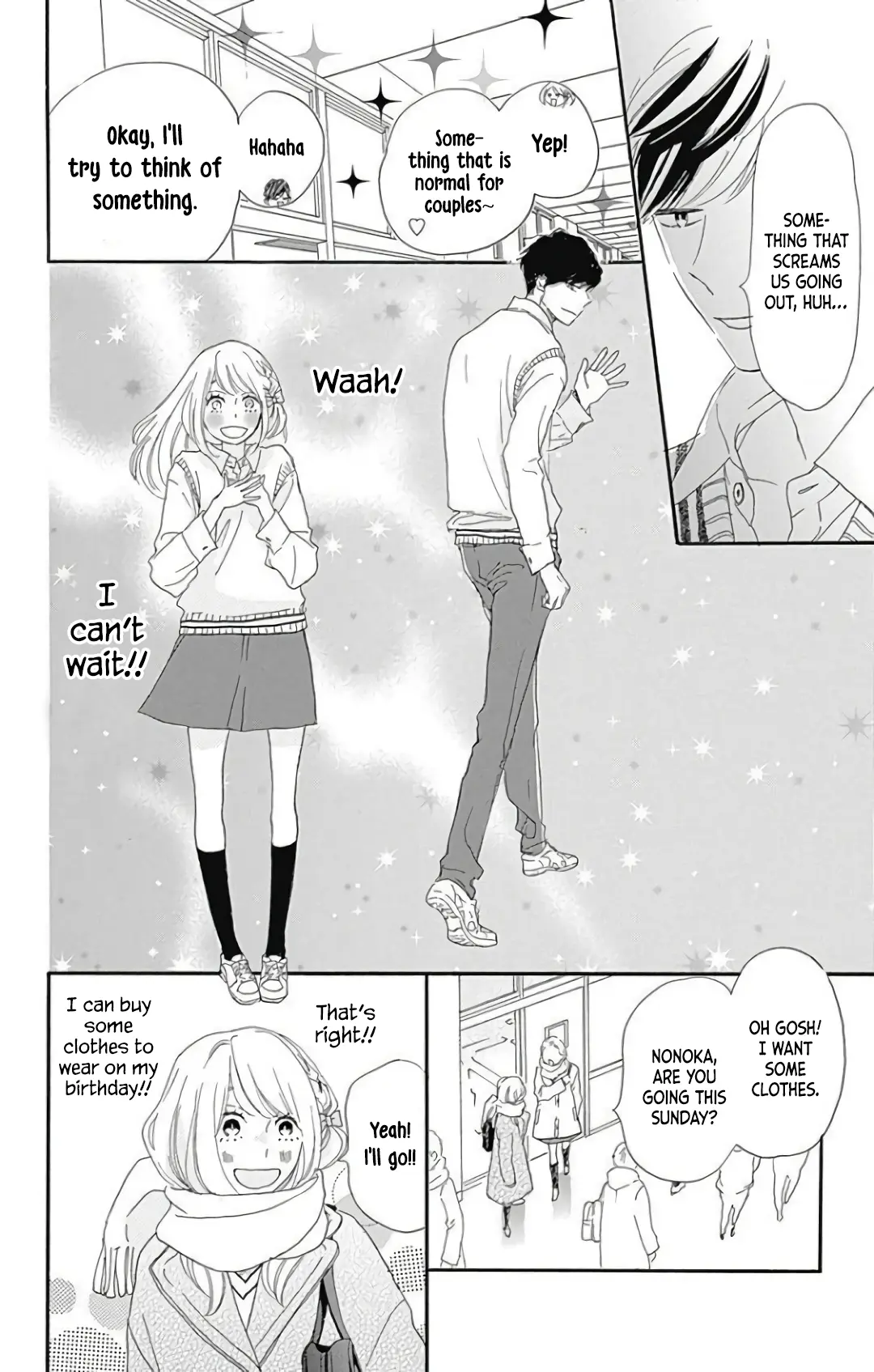 Where's My Lovely Sweetheart? - Vol.6 Chapter 21