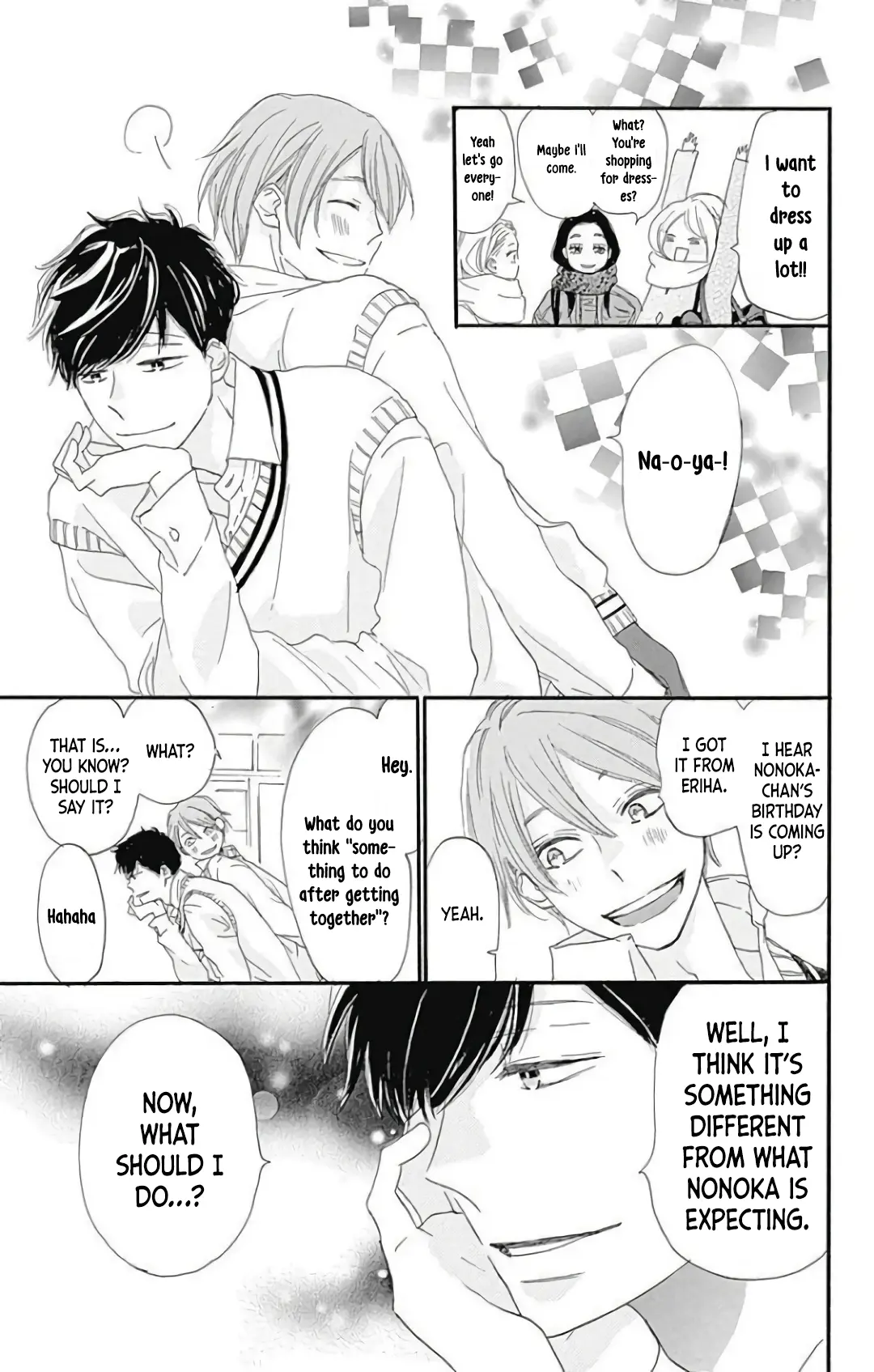 Where's My Lovely Sweetheart? - Vol.6 Chapter 21