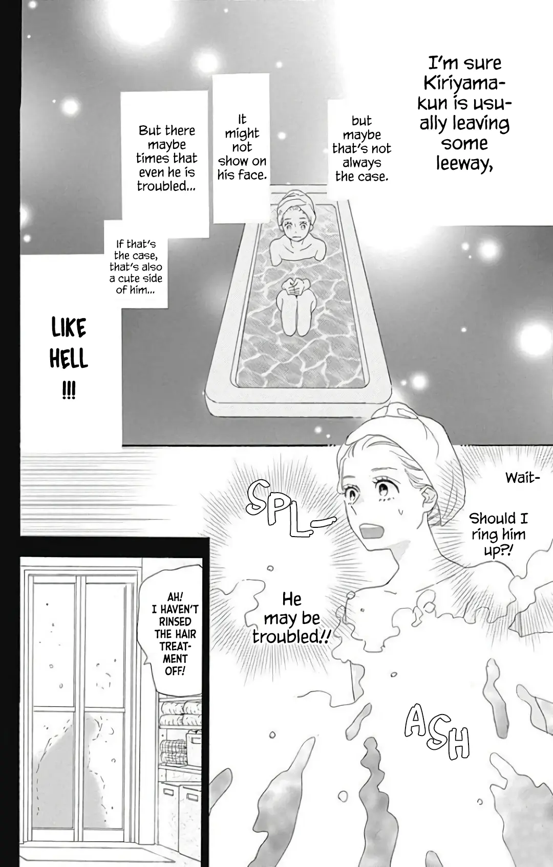 Where's My Lovely Sweetheart? - Vol.6 Chapter 21