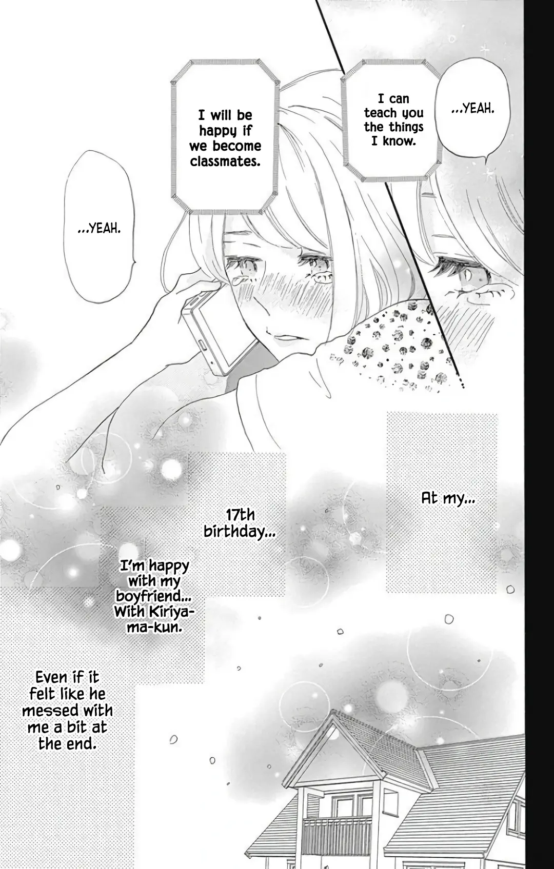 Where's My Lovely Sweetheart? - Vol.6 Chapter 21