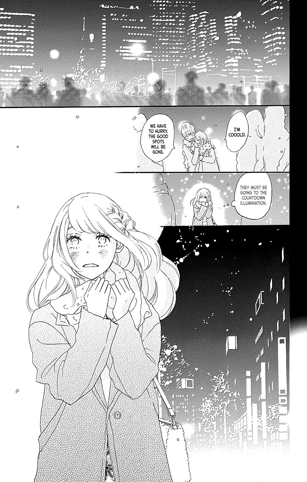 Where's My Lovely Sweetheart? - Vol.4 Chapter 13