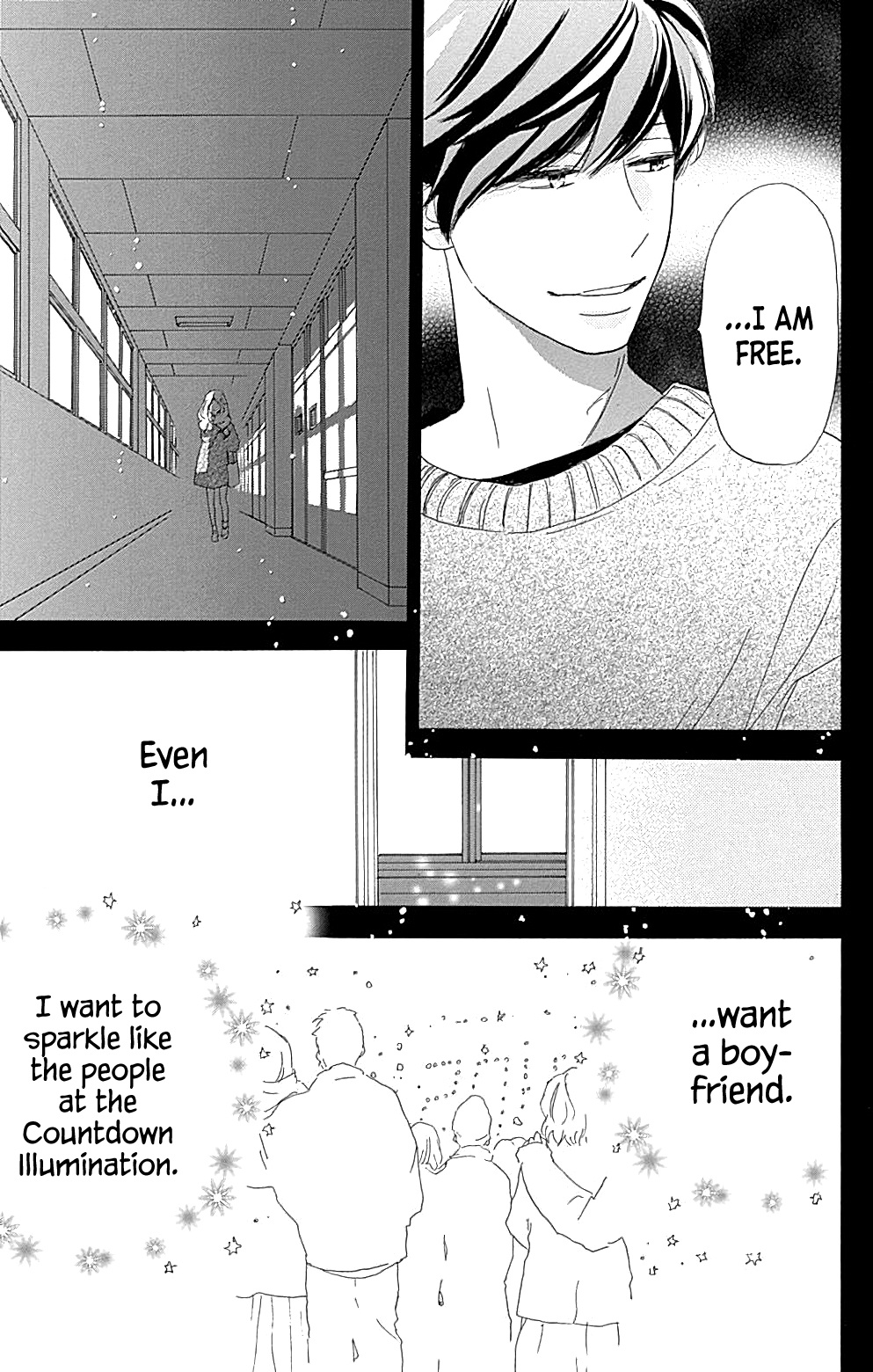 Where's My Lovely Sweetheart? - Vol.4 Chapter 13