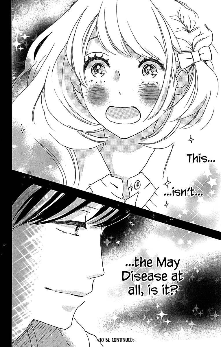 Where's My Lovely Sweetheart? - Vol.2 Chapter 6