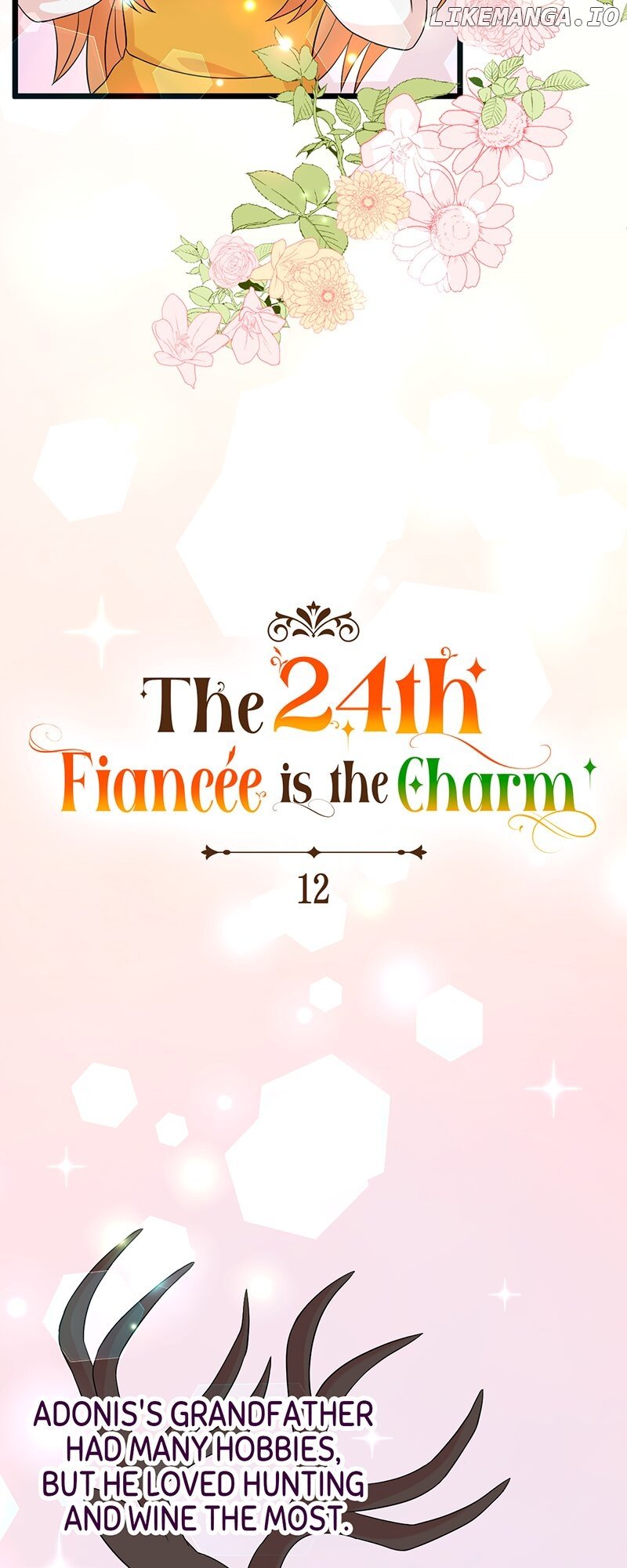 The 24Th Fiancée Is The Charm - Chapter 12