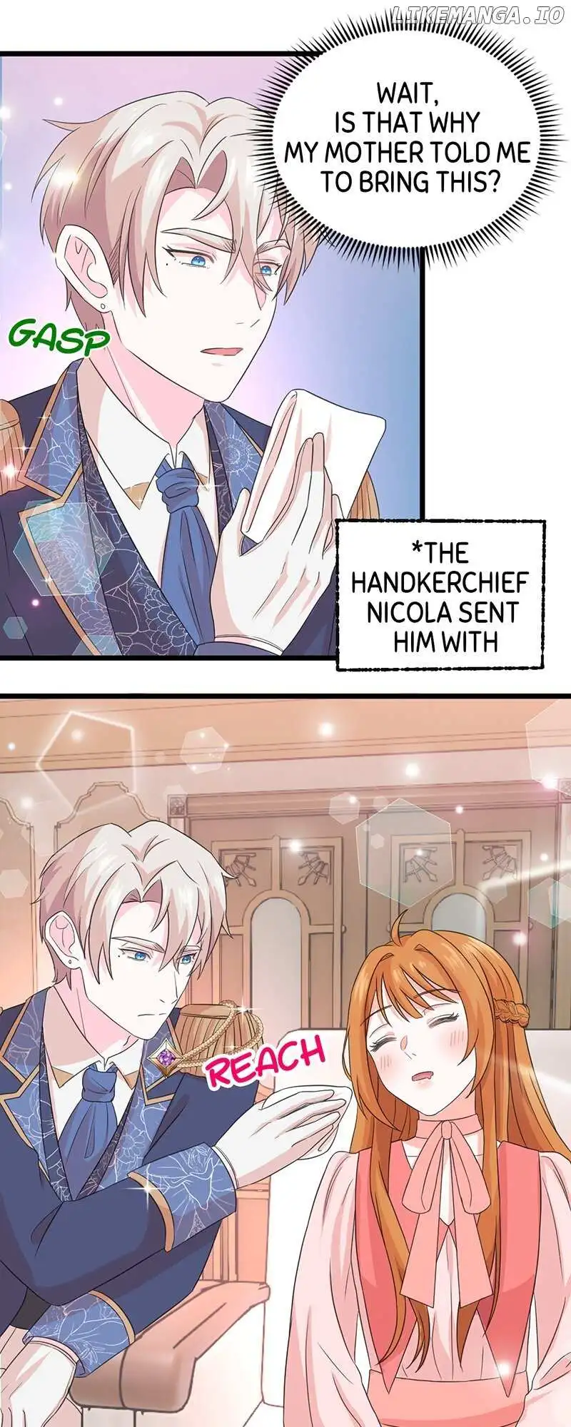 The 24Th Fiancée Is The Charm - Chapter 8