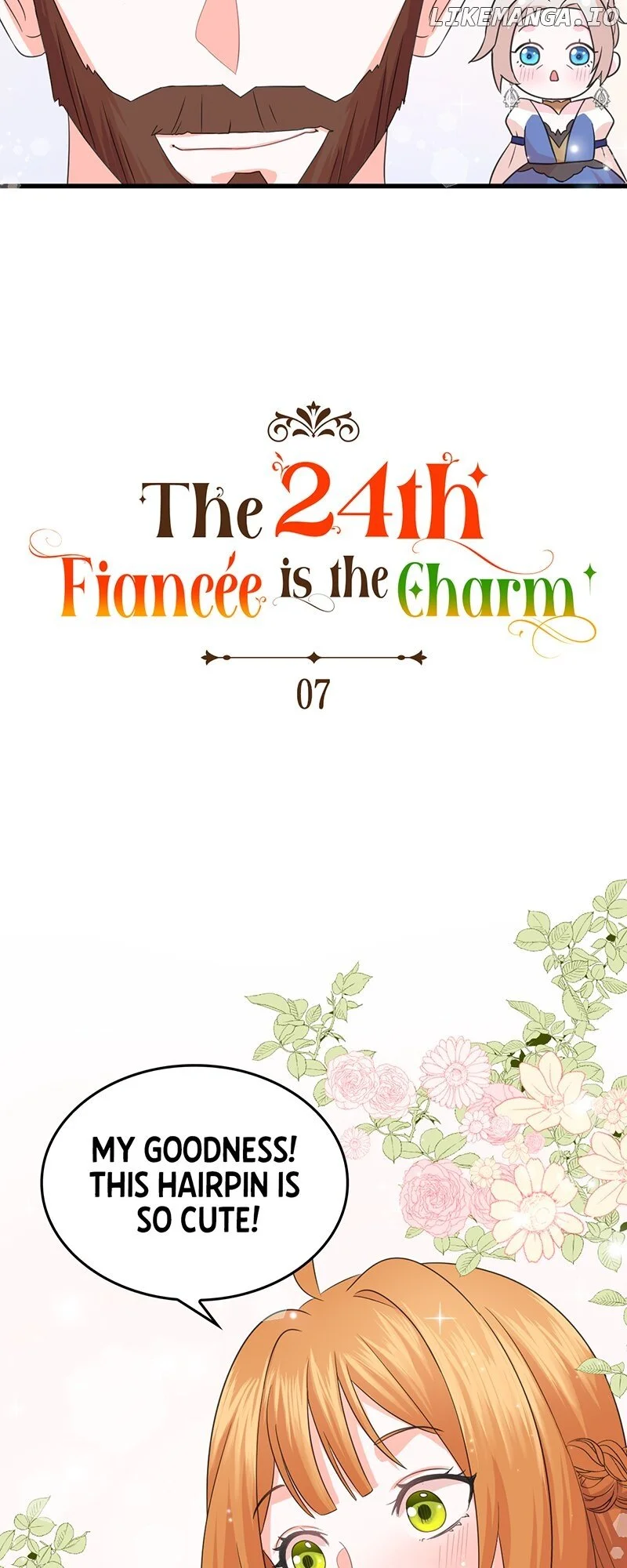 The 24Th Fiancée Is The Charm - Chapter 7