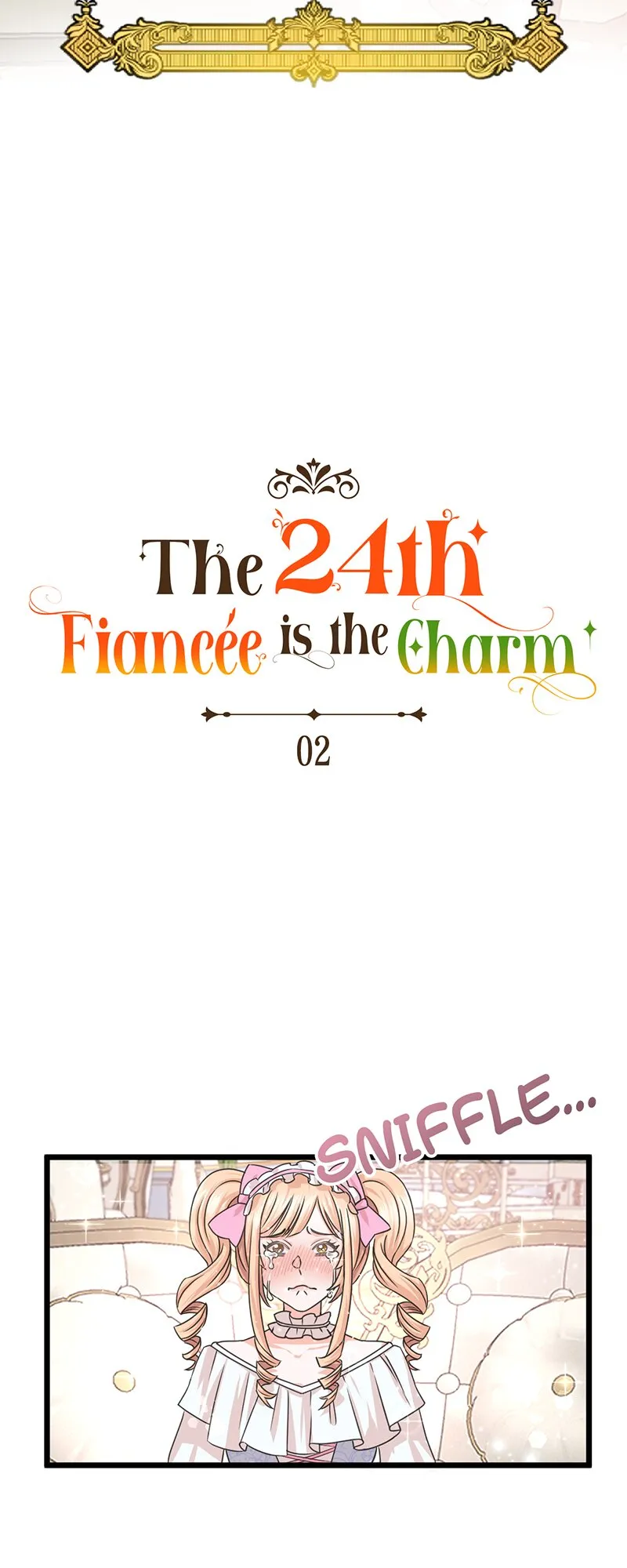 The 24Th Fiancée Is The Charm - Chapter 2