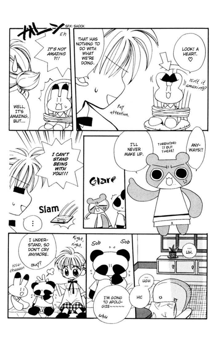 Animal Yokochou - Vol.1 Chapter 13 : ~The Thrilling Tale ? Of The Big Fight