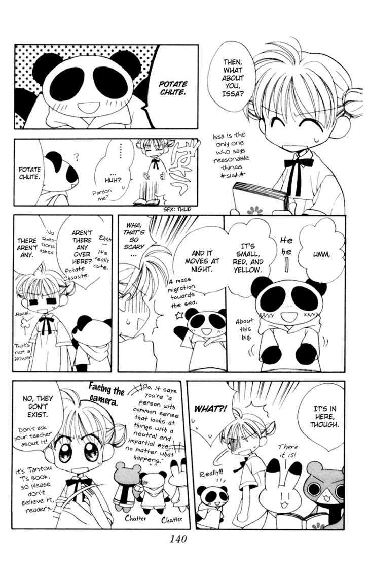 Animal Yokochou - Vol.1 Chapter 14 : ~The Thrilling Tale ? Of Fortune-Telling Paradise~