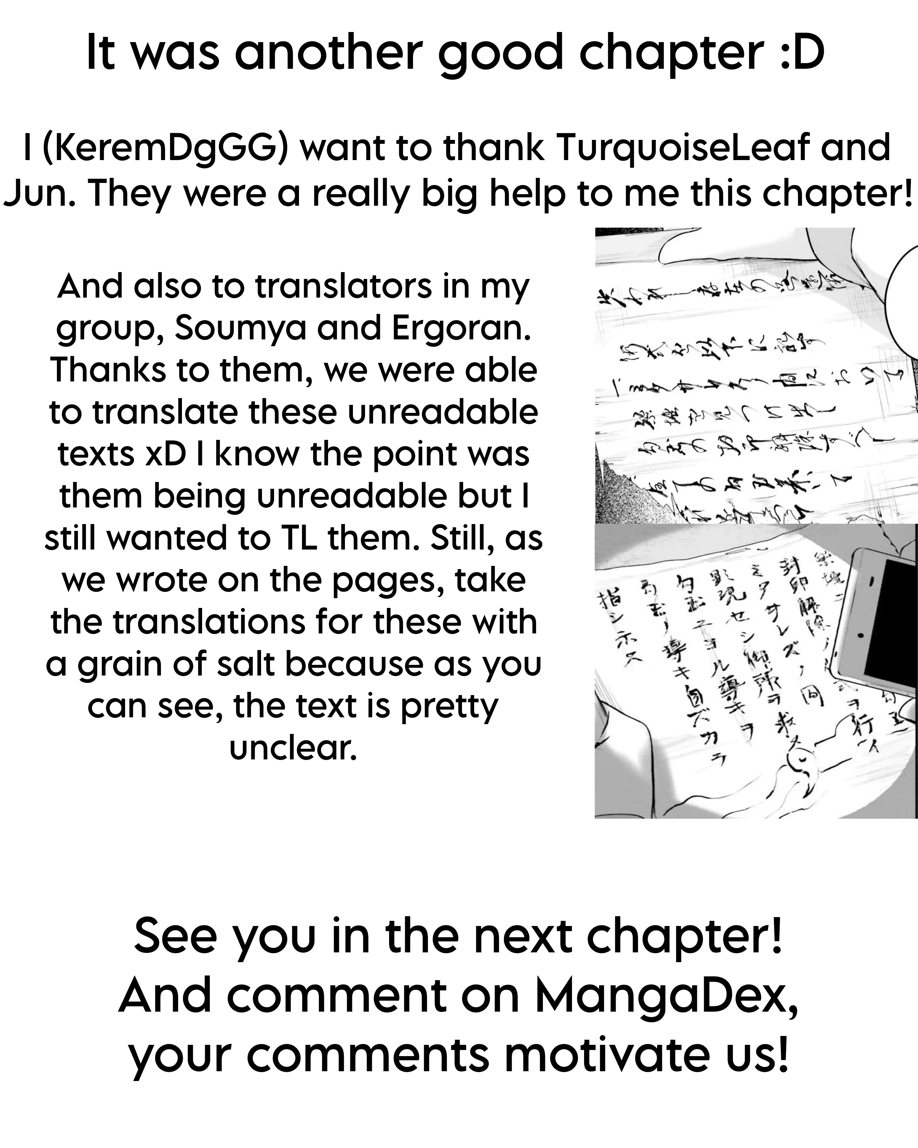 Kamikakushi No Eden - Vol.2 Chapter 4: The Key Left By Mother