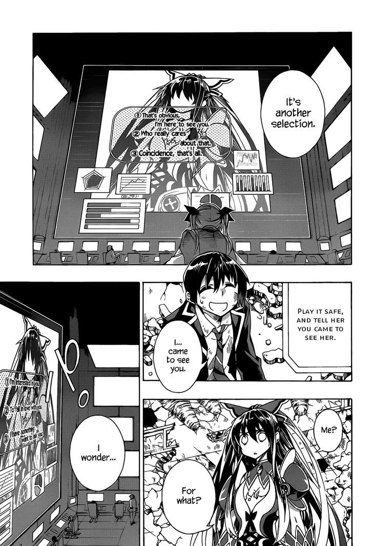 Date A Live - Chapter 4 : Encounter