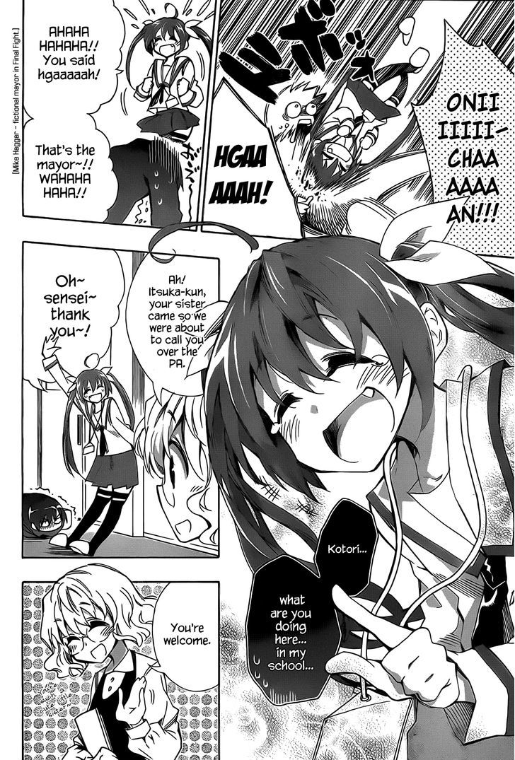 Date A Live - Chapter 3 : Training