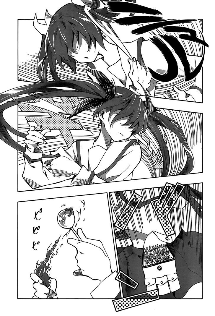 Date A Live - Chapter 3 : Training