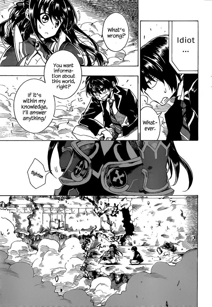 Date A Live - Chapter 5 : Tohka