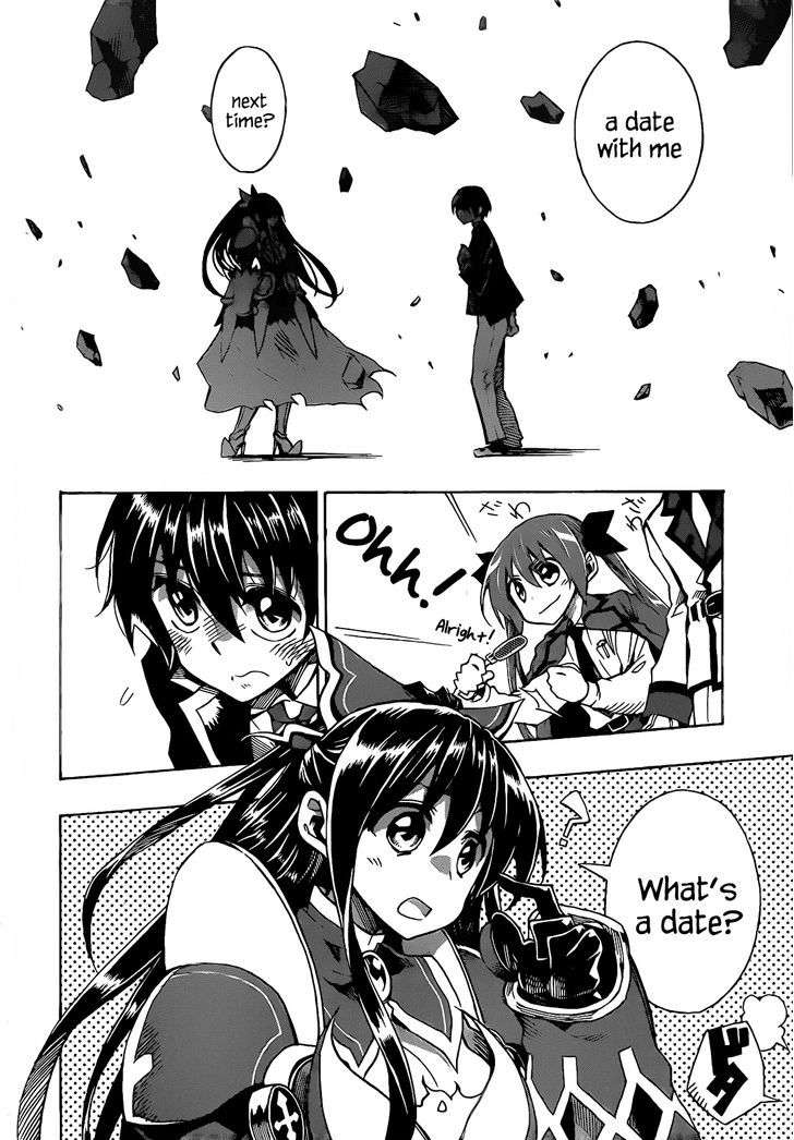 Date A Live - Chapter 5 : Tohka