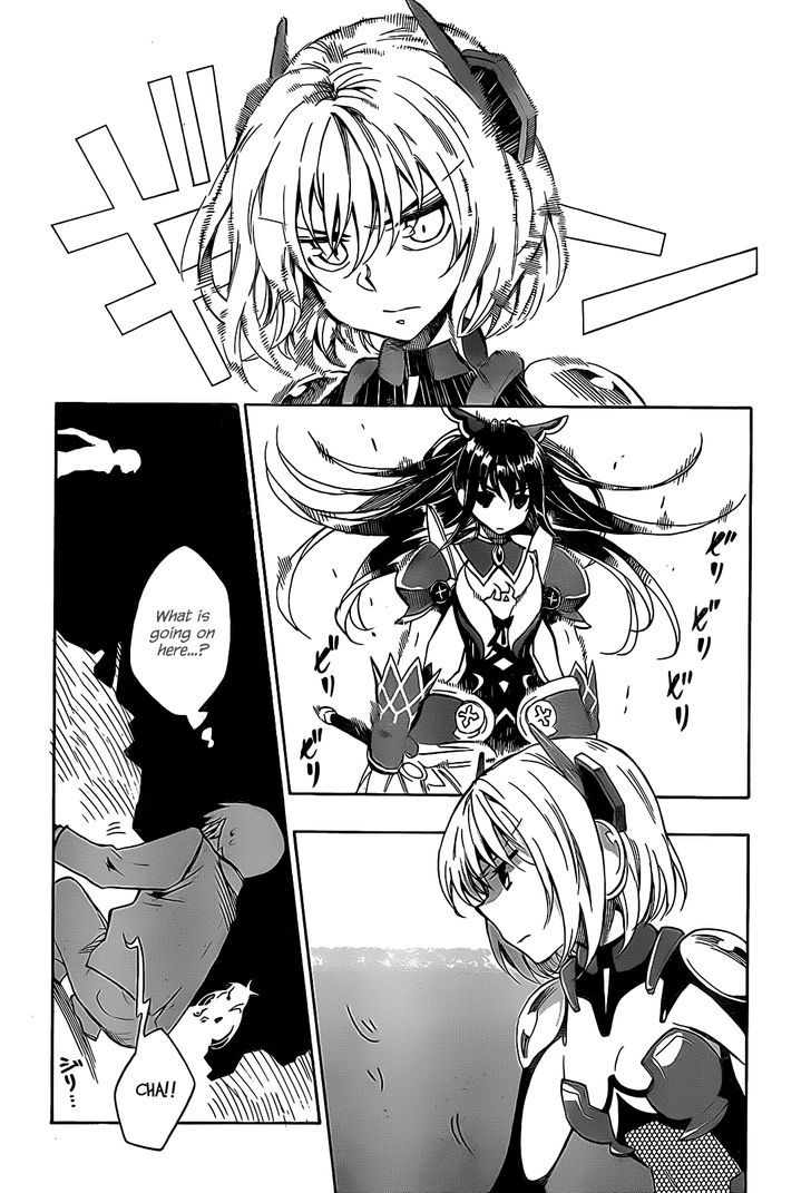 Date A Live - Chapter 2 : Method