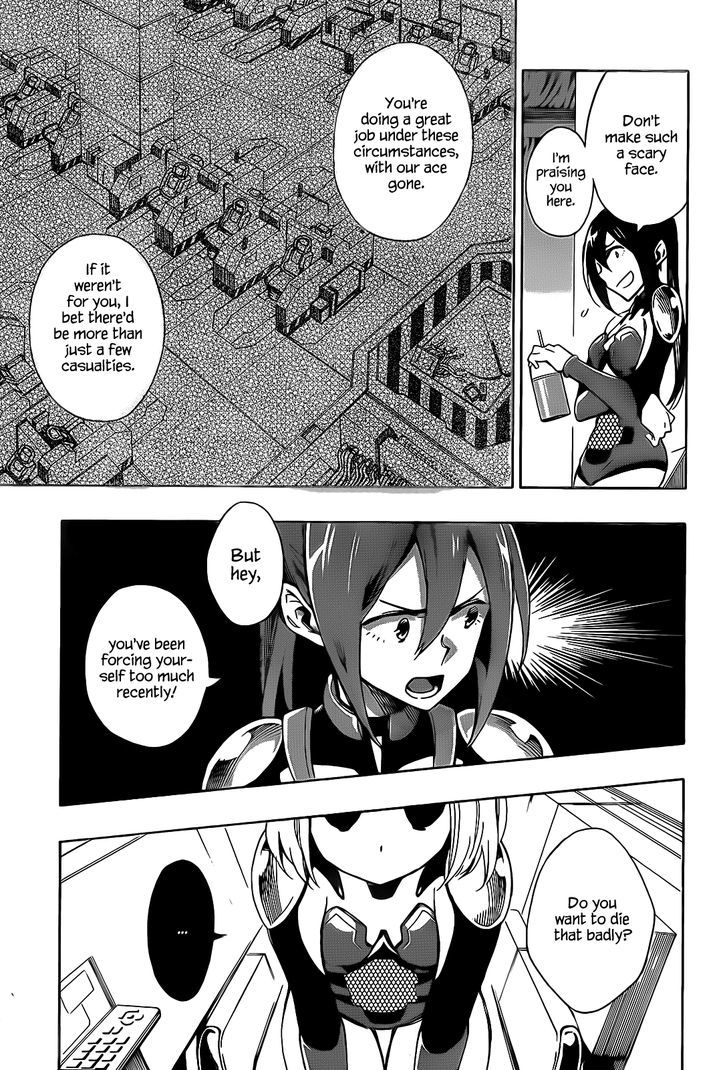 Date A Live - Chapter 2 : Method