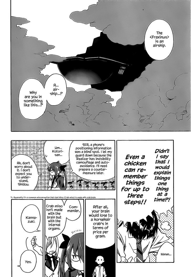 Date A Live - Chapter 2 : Method