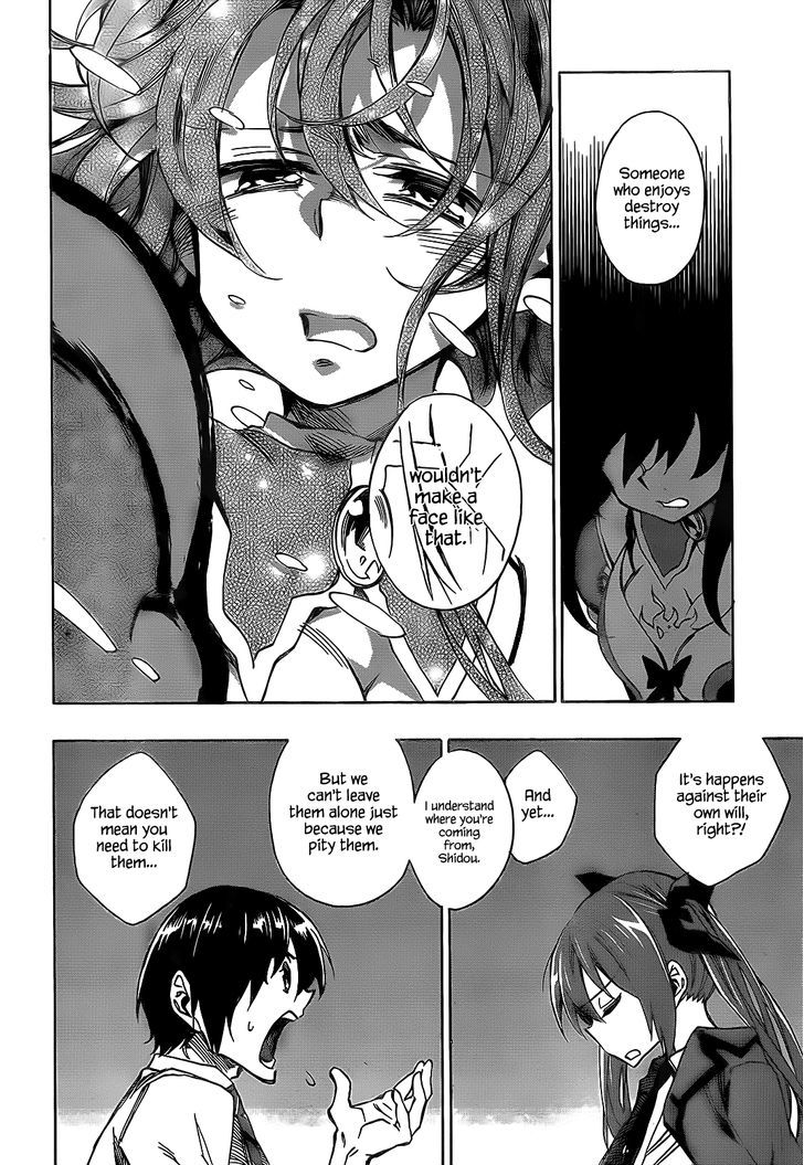 Date A Live - Chapter 2 : Method