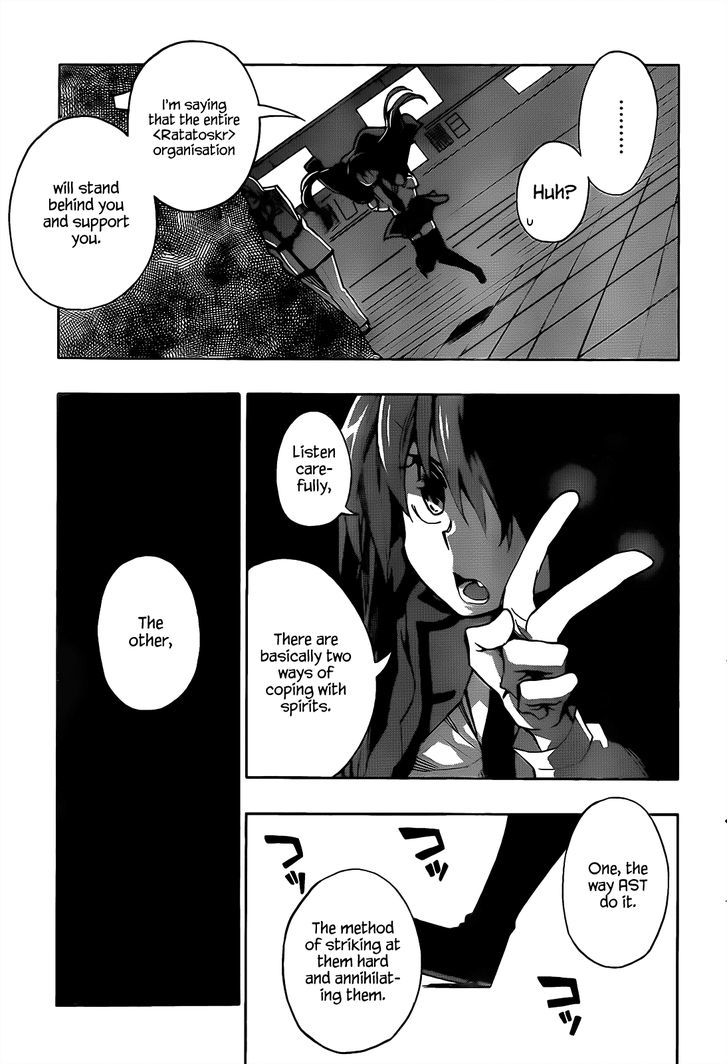 Date A Live - Chapter 2 : Method